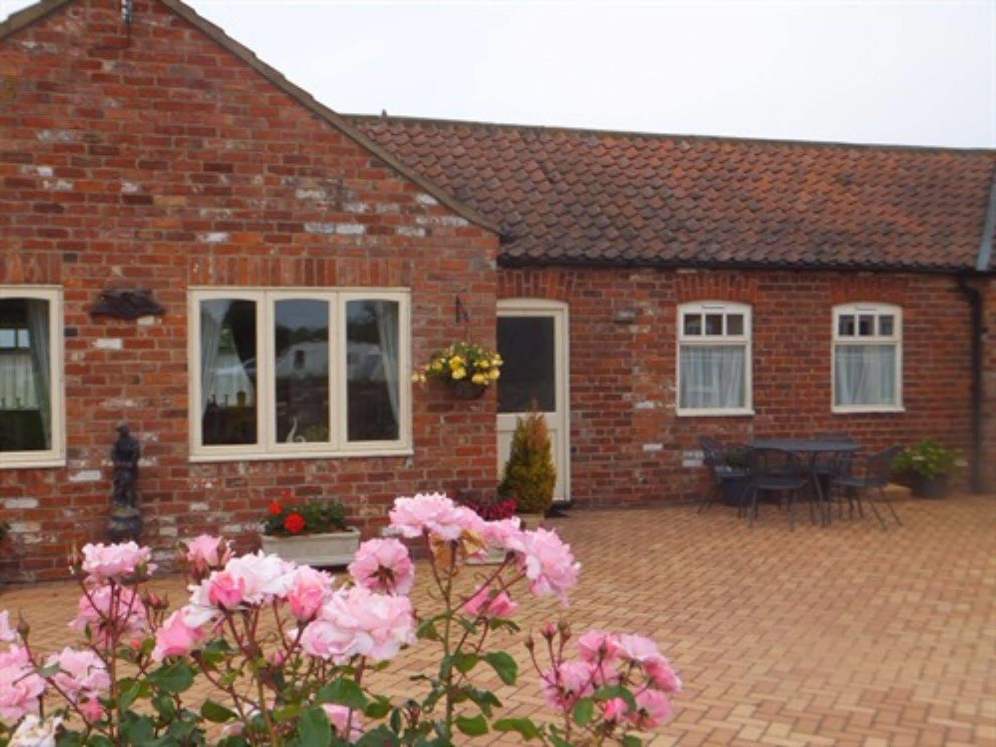 Hotel West View Farm à Louth  Extérieur photo