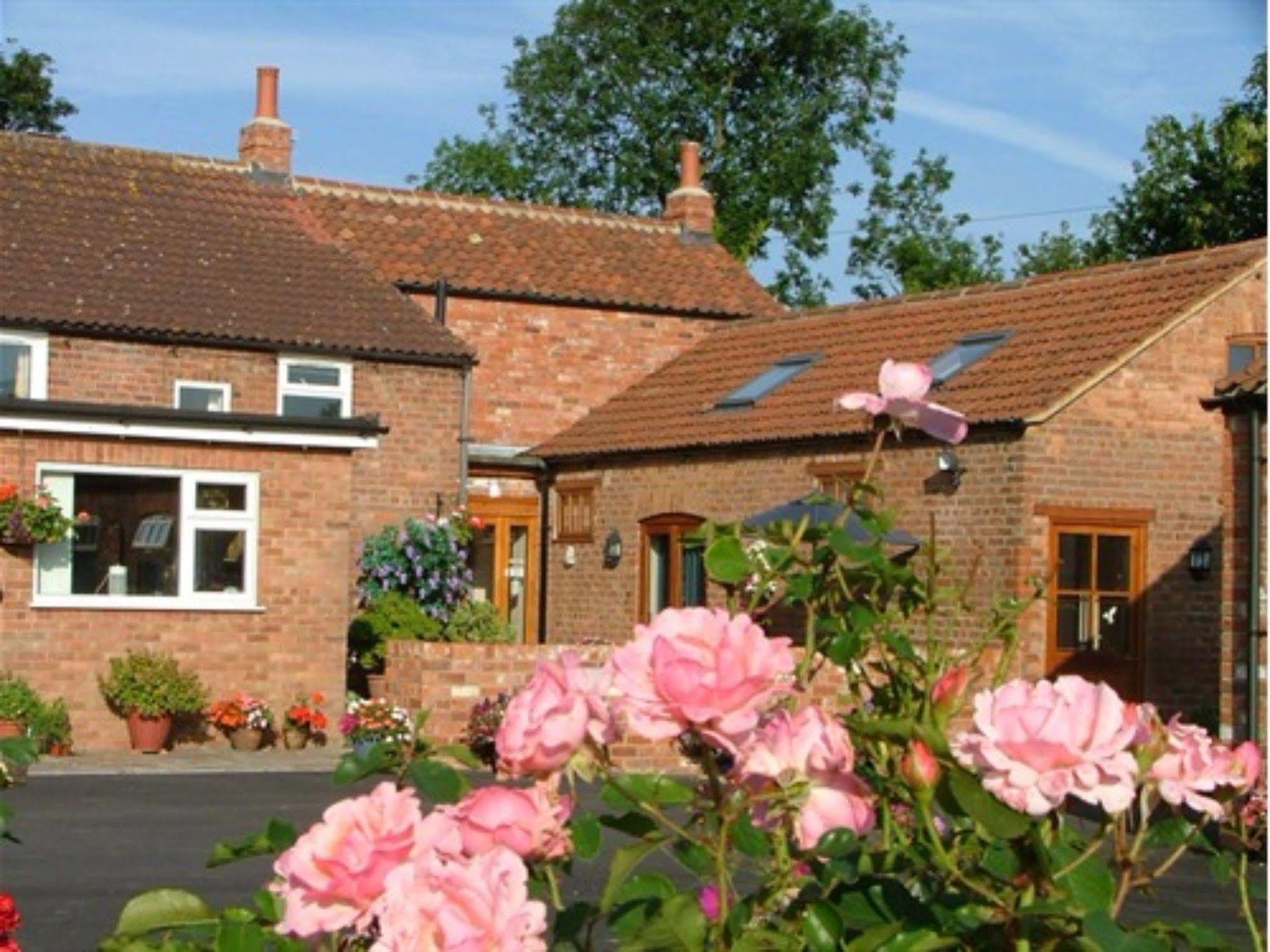 Hotel West View Farm à Louth  Extérieur photo